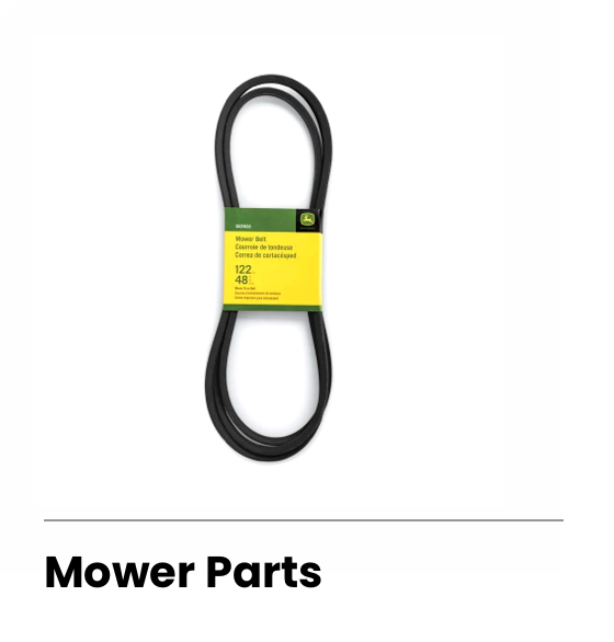 Mower Parts